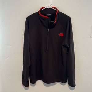 Northface light weight fleece